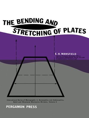 cover image of International Series of Monographs on Aeronautics and Astronautics: Solid and Structural Mechanics, Volume 6